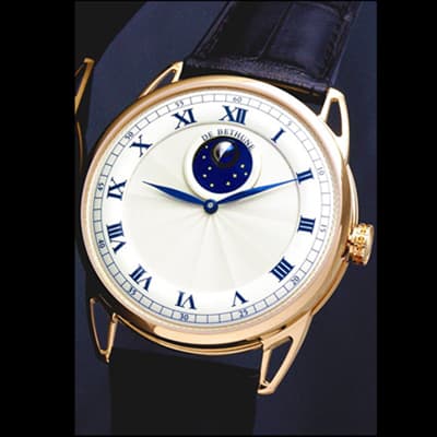 Звездное небо на часах De Bethune