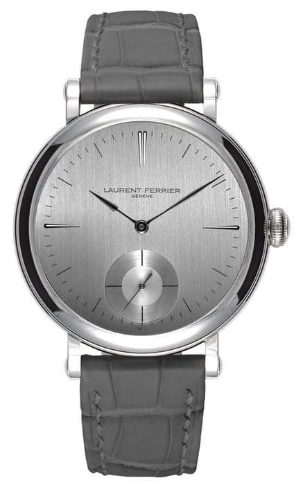 «Школьные часы» от Laurent Ferrier
