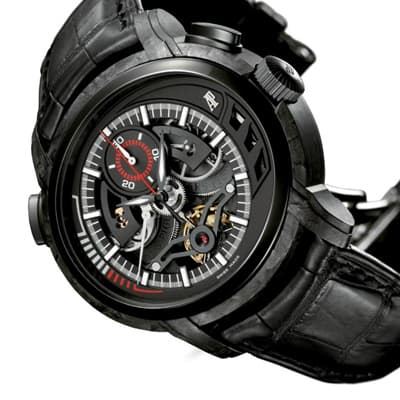 Три измерения часов Audemars Piguet