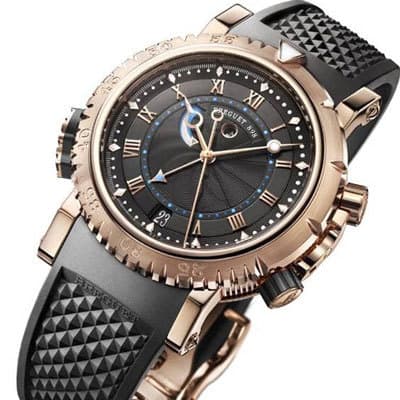 Новые часы от Breguet