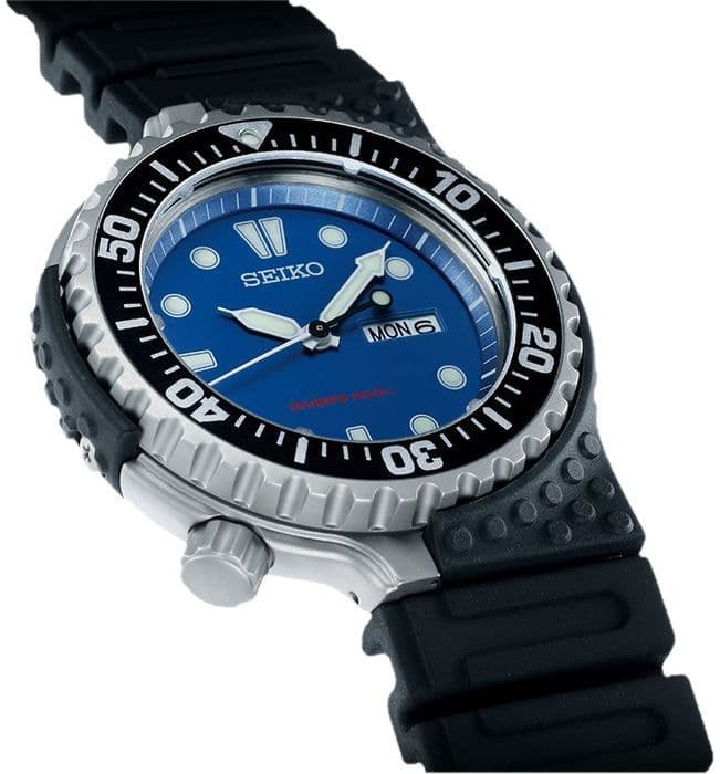 Новые Seiko Diver Scuba от Giugiaro Design