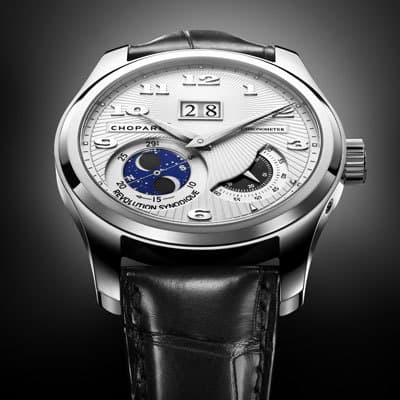 Часы L.U.C Lunar Big Date от Chopard
