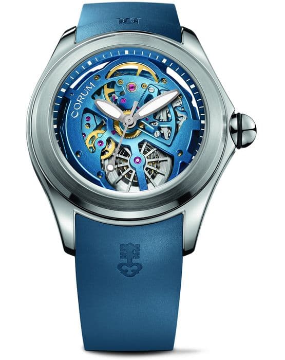 Часы Corum Bubble 47 Squelette