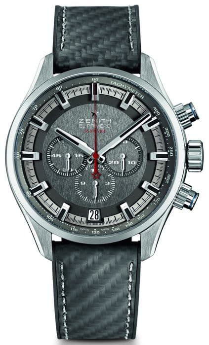 Zenith Chronomaster El Primero Sport Land Rover BAR