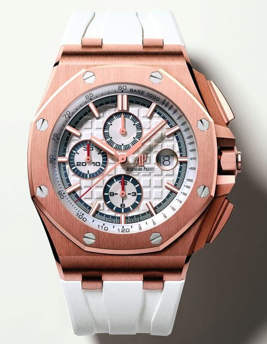 Audemars Piguet Royal Oak Offshore Hotel Byblos
