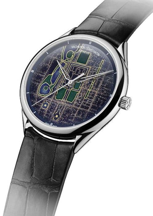 Vacheron Constantin Metiers d’Art Villes Lumieres Beijing Edition