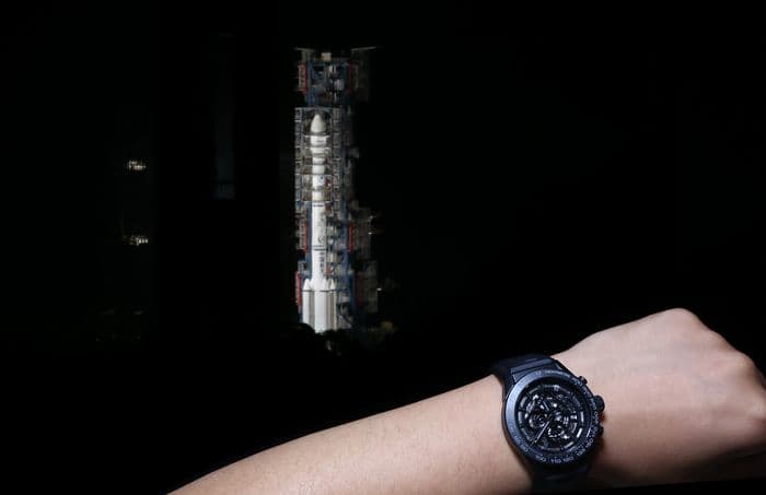 TAG Heuer стала партнером китайской программы исследования Луны