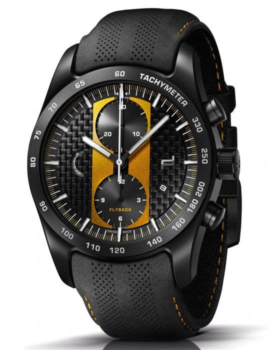 Часы Porsche Design Chronograph 911 Turbo S Exclusive Series