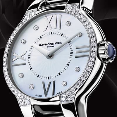 Классический шик от Raymond Weil