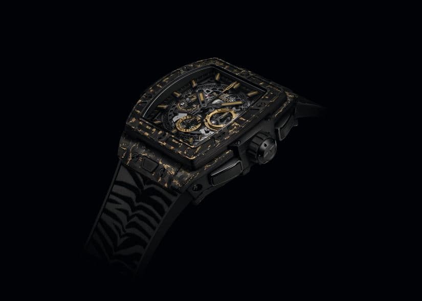 Часы F.P.Journe для победителей турнира в Женевском гольф-клубе