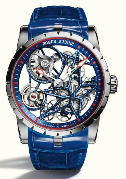 Roger Dubuis Excalibur Cobalt Chrome