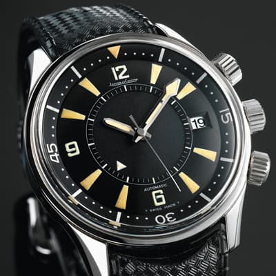 Panerai,Rolex и Jaeger LeCoultre от Порше