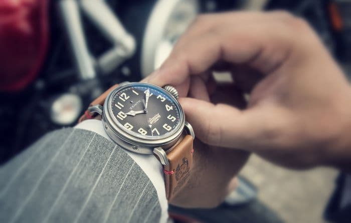 Zenith подготовит часы для Distinguished Gentleman’s Ride