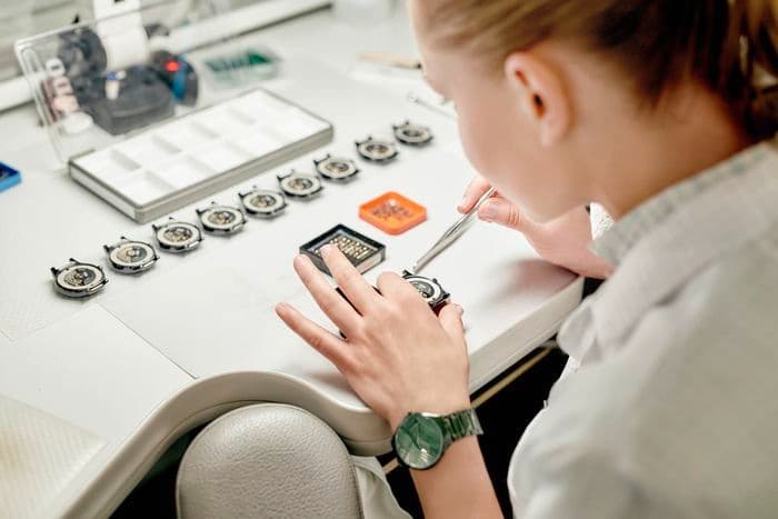 Юлия Пересильд стала гостьей мануфактуры Rado