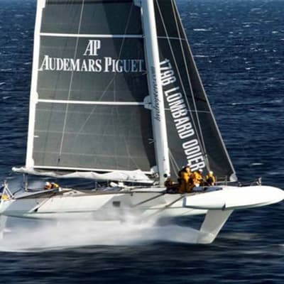 Audemars Piguet и самая быстрая яхта