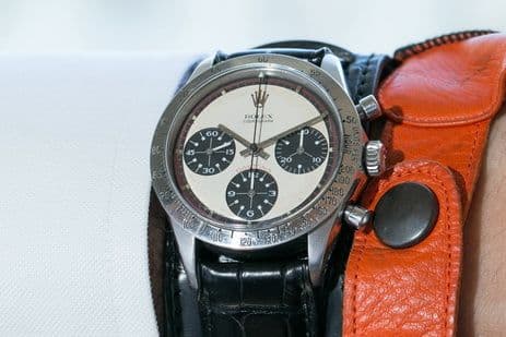 Rolex Пола Ньюмана выставят на продажу