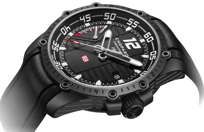 Chopard Superfast Power Control Porsche 919 HF Edition
