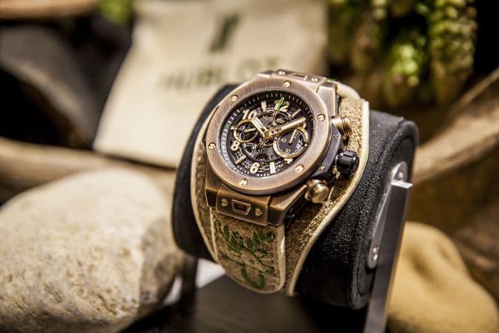 Hublot сделала часы для Октоберфеста