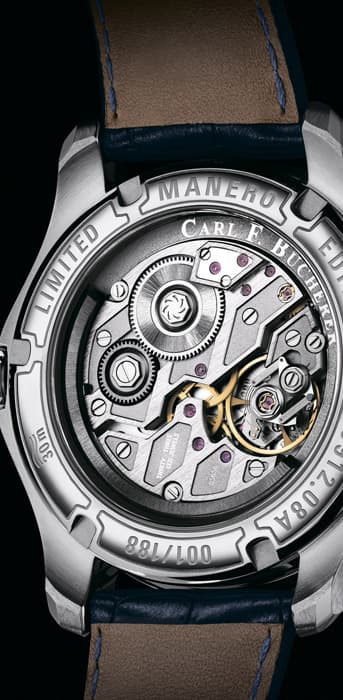 Часы Carl F. Bucherer Manero Power Reserve