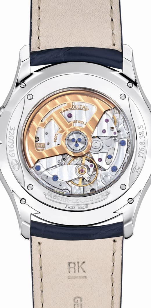 Jaeger-LeCoultre Master Ultra Thin Reserve de Marche