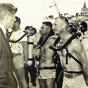 Fifty Fathoms: полвека под водой
