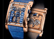 Christophe Claret DualTow: Трактор с турбийоном