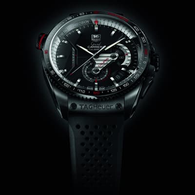 Tag Heuer Grand Carrera Calibre 36 RS Caliper Concept Chronograph