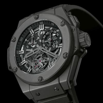 Часы Hublot признаны лучшими на Ближнем Востоке
