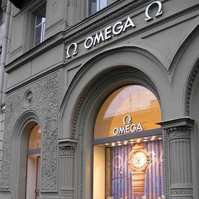 Открылся сервис-центр Omega