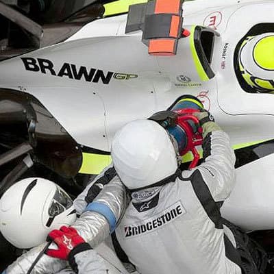 GRAHAM остается в мире «Формулы-1»