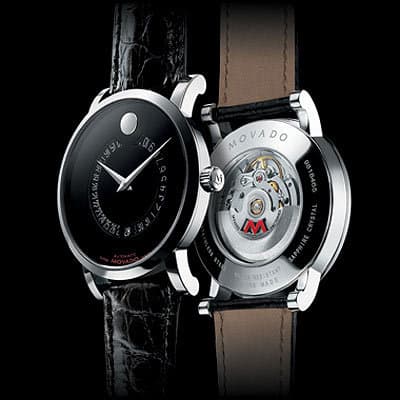 Movado: часовое эсперанто