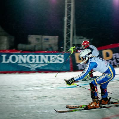 Longines поддерживает Кубок Audi