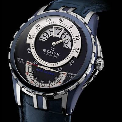 Edox: Традиции изящества и совершенства