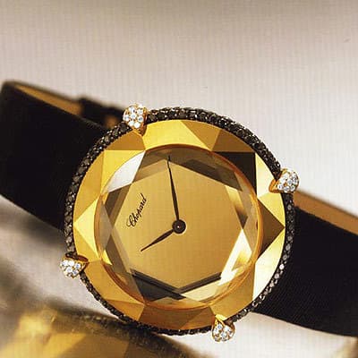 Chopard: Высокое ювелирное искусство