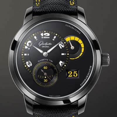 Эксклюзивные часы Glashütte Original
