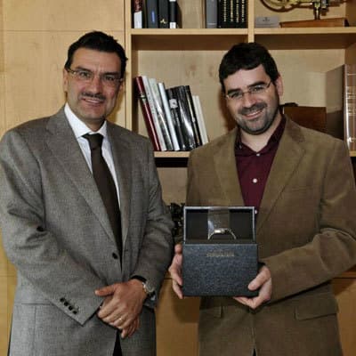 Vacheron Constantin заинтересовалась космосом