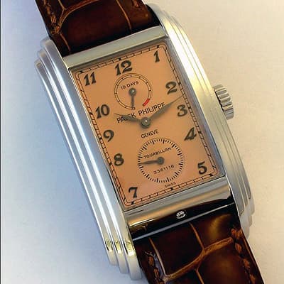 Patek Philippe: снова лидер
