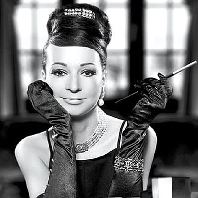 Tiffany: Два цвета свободы и легкости