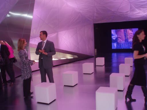 Фотоотчет с BaselWorld 2008