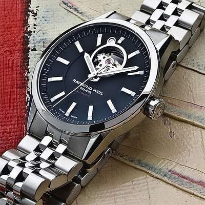 Raymond Weil: Freelancer