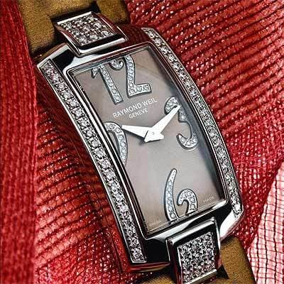 Raymond Weil: Shine