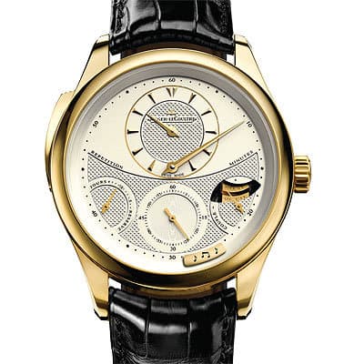 Jaeger-LeCoultre: Master Grande Tradition a Repetition Minutes