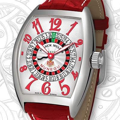 Franck Muller: 9880 Minegu