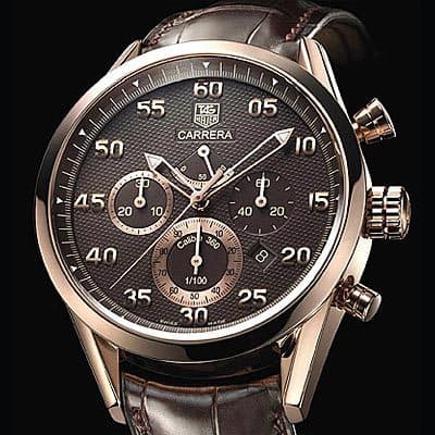Heuer Carrera