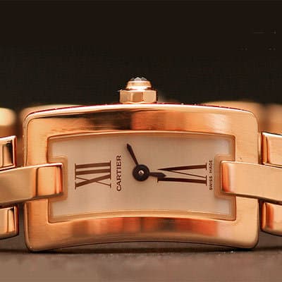 Cartier: Ballerine Watch