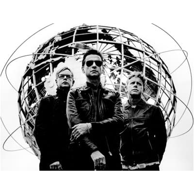 HUBLOT создаст часы совместно с Depeche Mode