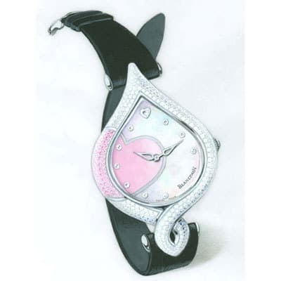 Blancpain представляет часы для влюбленных
