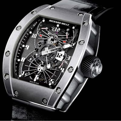 Премьера от Richard Mille