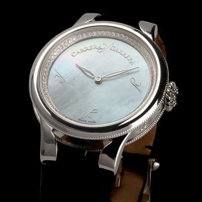 Два облика часов Carrera y Carrera Pulso