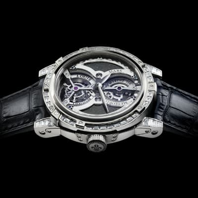 Вселенная часов от Louis Moinet